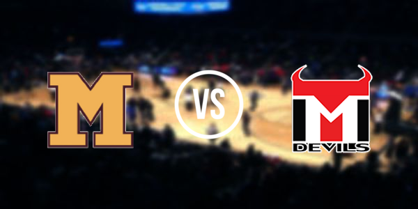 Madison High School vs Morris County Vocational School