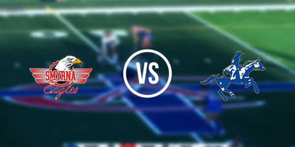Smyrna High School vs. Caesar Rodney High School