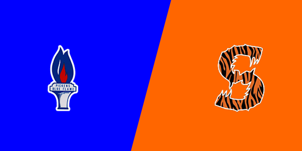 Pickens High School vs Southside High School