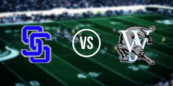 West Jefferson High School vs. Sugar-Salem High School