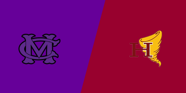 Cox Mill High School vs. Hickory High School