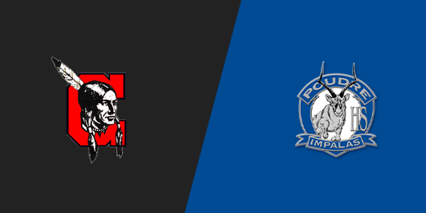 Cheyenne Central High School vs. Poudre High School