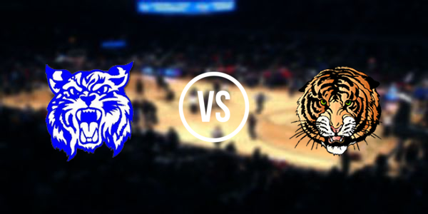 New England High School vs. Center-Stanton High School