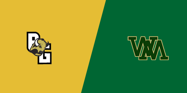 Buffalo Gap High School vs. Wilson Memorial High School