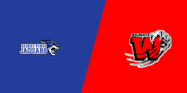Desert Pines High School vs. Las Vegas High School