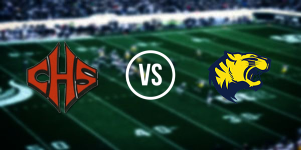 Troup County High School vs. Cairo High School