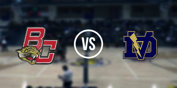 Desert Vista High School vs. Boulder Creek High School