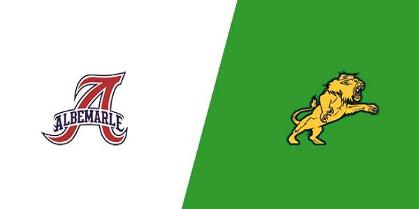 Albemarle High School vs. Louisa County High School