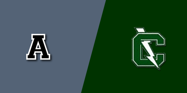 Away vs. Cranston High School East