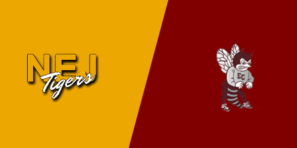 Northeast Jones High School vs. East Central High School