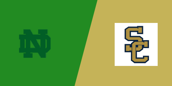 Notre Dame Preparatory School vs. Stoney Creek High School