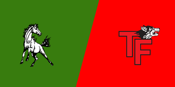 Ennis High School vs. Three Forks High School