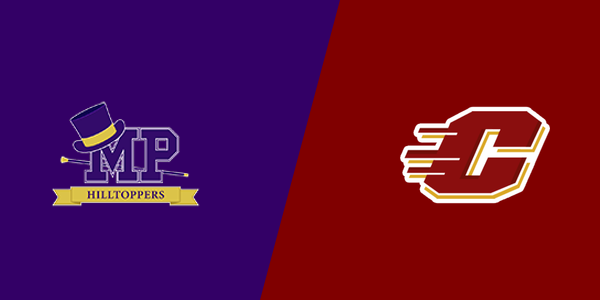 Mt. Pulaski High School vs. Clinton High School