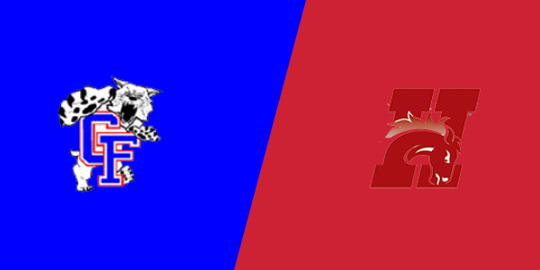 Columbia Falls High School vs. Hamilton High School