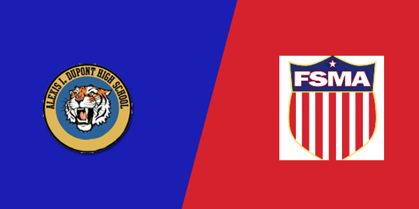 Alexis I. du Pont High School vs. First State Military Academy