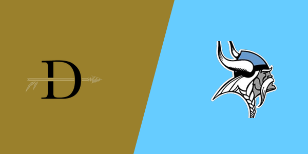 Davidson High School vs. Mary G. Montgomery High School