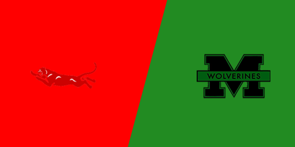 Magnolia High School vs. Mansfield High School