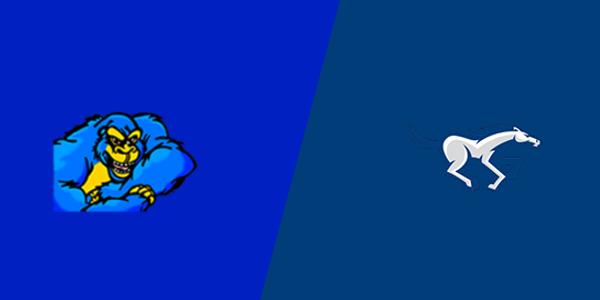 Trent High School vs. Olfen High School