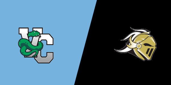 Vance County High School vs. Knightdale High School
