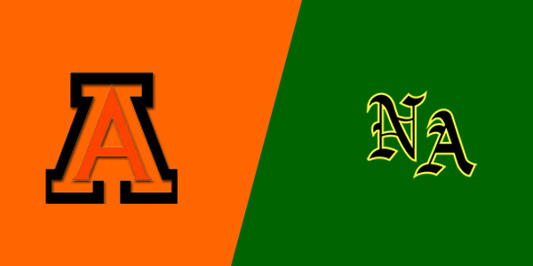 Augusta High School vs. North Adams High School