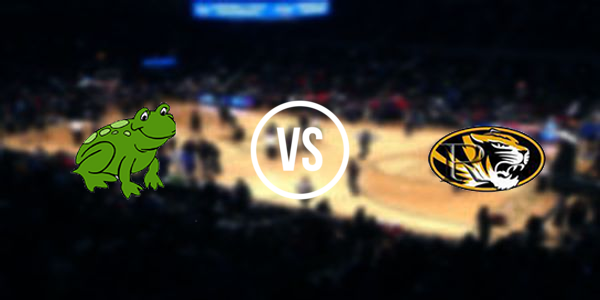 Mill Creek High School vs Roff High School