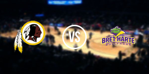 Tulare Union vs. Bret Harte