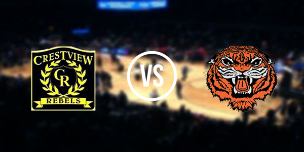 Crestview High School - Columbiana vs Newton Falls High School