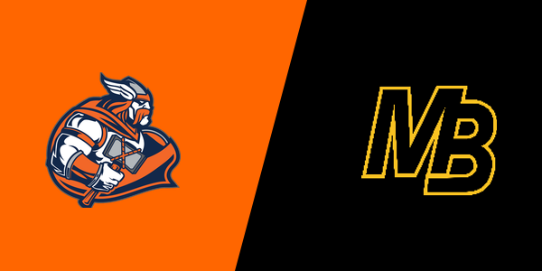 Valhalla High School vs. Mission Bay High School