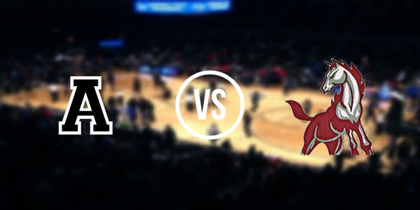 Southern Maryland Christian Academy vs Away