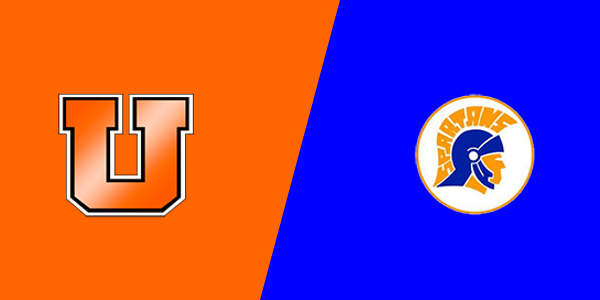 Utica High School vs. Fitzgerald High School