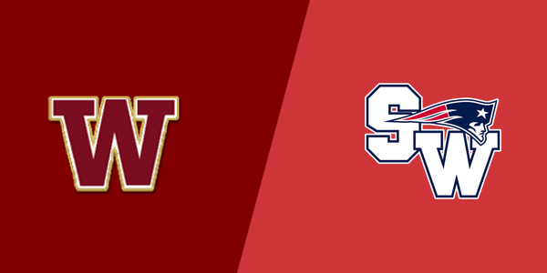 Westside High School - Macon vs. Southwest High School