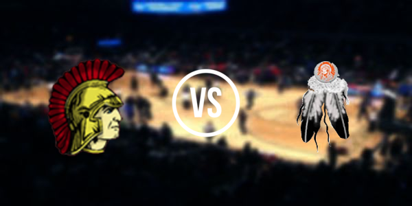 Baker High School vs Lodge Grass High School