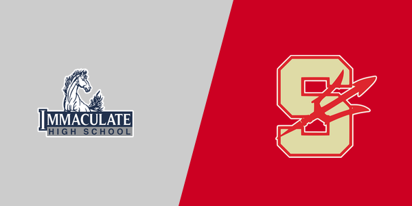 Immaculate High School vs. Stratford High School