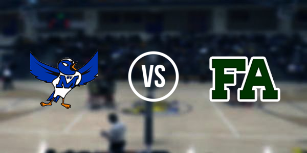 St. Mary Cathedral High School vs. Forest Area High School