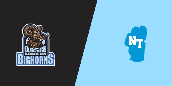 Oasis Academy vs. North Tahoe High School