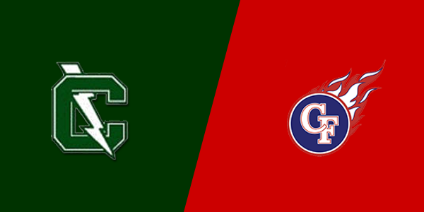 Cranston High School East vs. Central Falls High School