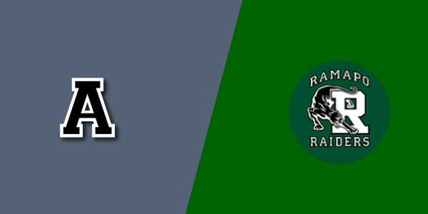 Away vs. Ramapo High School