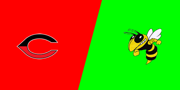 Colon Community High School vs. Mendon High School