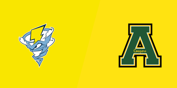 Willow Spring High School vs. Apex High School