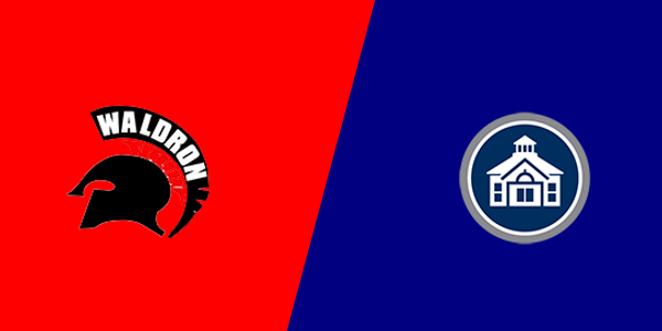 Waldron High School vs. Hillsdale Academy