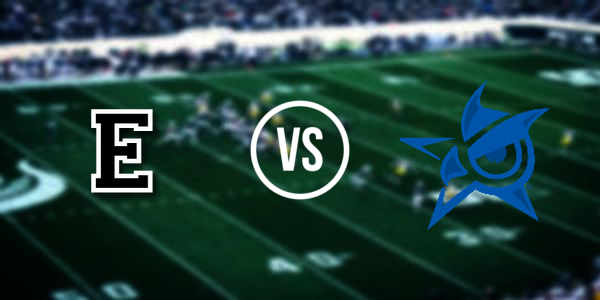 Eagle Mountain High School vs. Joshua High School