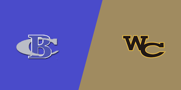 Banks County High School vs. Washington County High School