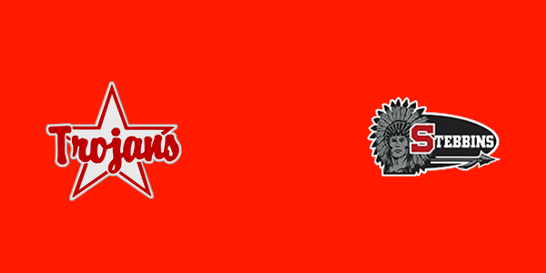 Troy vs. Stebbins High School