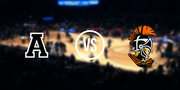Away vs. Schaumburg Christian School