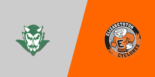 Greeneville High School vs. Elizabethton High School
