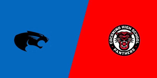 Paradise Honors High School vs. Coconino High School