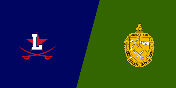 Lafayette High School vs. Bryan Station High School