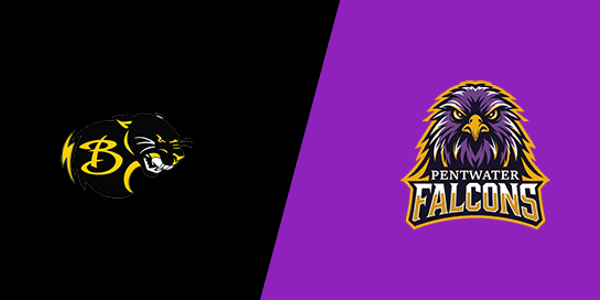 Baldwin High School vs. Pentwater High School