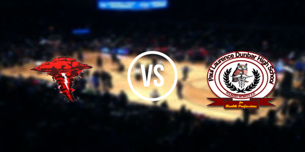 Edmondson-Westside High School vs. Dunbar High School