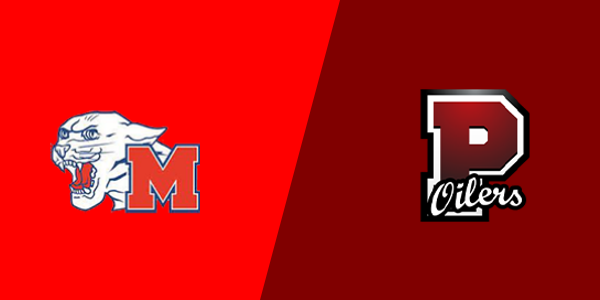 Pearland High School vs. Midway High School - Waco